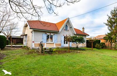 vente maison 189 996 € à proximité de Queyrac (33340)