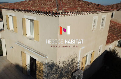 vente maison 335 000 € à proximité de Souvignargues (30250)