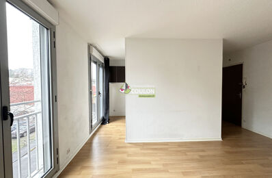 location appartement 400 € CC /mois à proximité de Romagnat (63540)