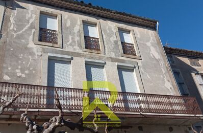 vente immeuble 276 000 € à proximité de Cuxac-d'Aude (11590)