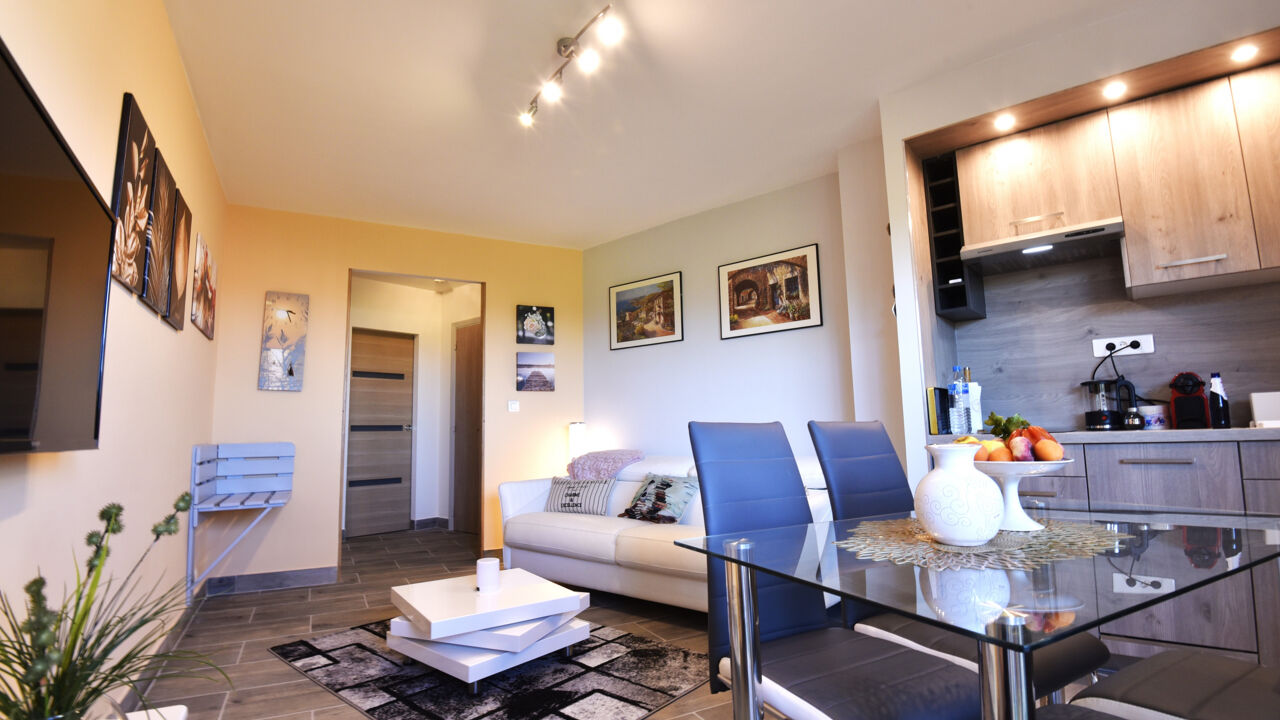 appartement 1 pièces 25 m2 à vendre à Le Cannet (06110)