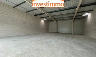 Commerce  272 m² à louer à Outreau (62230)