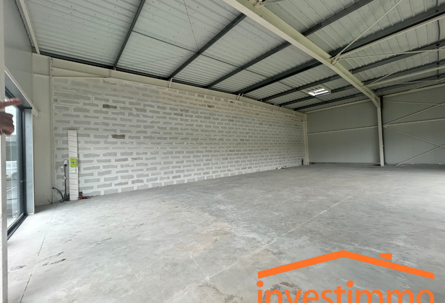 LOCAL COMMERCIAL 272m2 Boulogne sur mer — photo 1