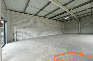 LOCAL COMMERCIAL 272m2 Boulogne sur mer — photo du bien