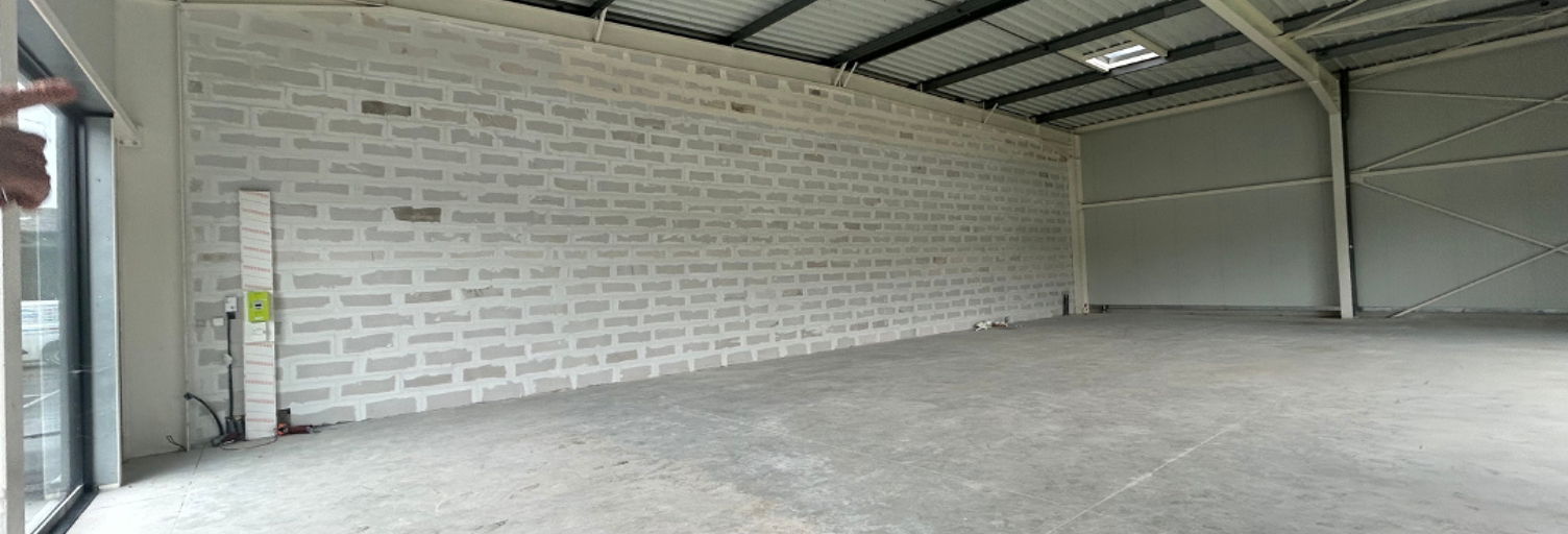 Commerce  272 m² à louer à Outreau (62230)