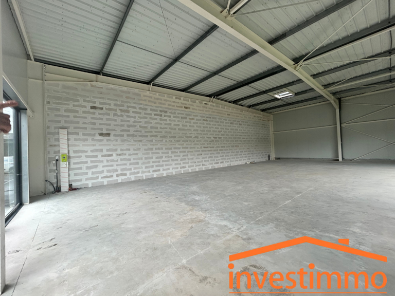 LOCAL COMMERCIAL 272m2 Boulogne sur mer — photo 1