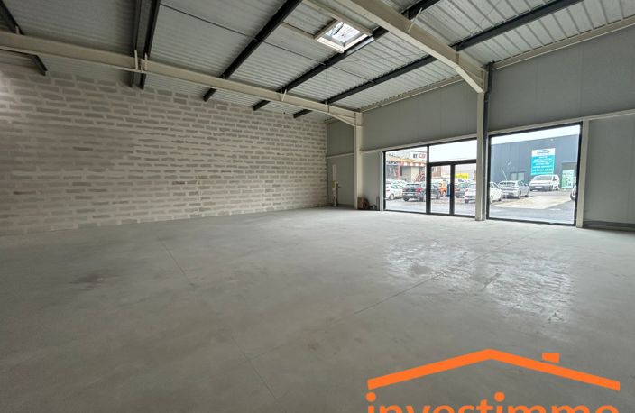 LOCAL COMMERCIAL 272m2 Boulogne sur mer — photo 2