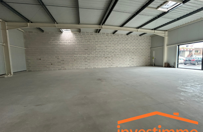 LOCAL COMMERCIAL 272m2 Boulogne sur mer — photo 4
