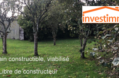 vente terrain 189 000 € à proximité de Coulogne (62137)