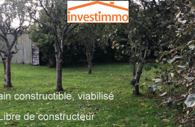 vente terrain 189 000 € à proximité de Beuvrequen (62250)