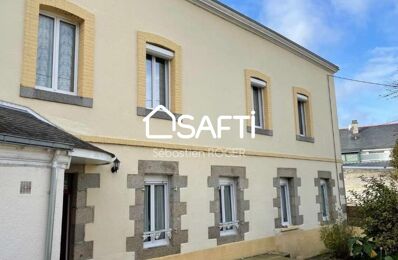 vente maison 236 800 € à proximité de Saint-Fraimbault-de-Prières (53300)