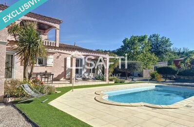 vente maison 480 000 € à proximité de Roquebrun (34460)