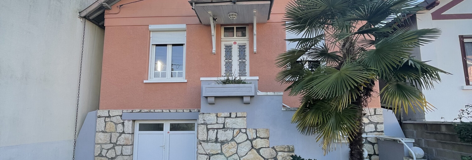 Maison 4 Pièces 113 m² à vendre à Tarbes (65000)