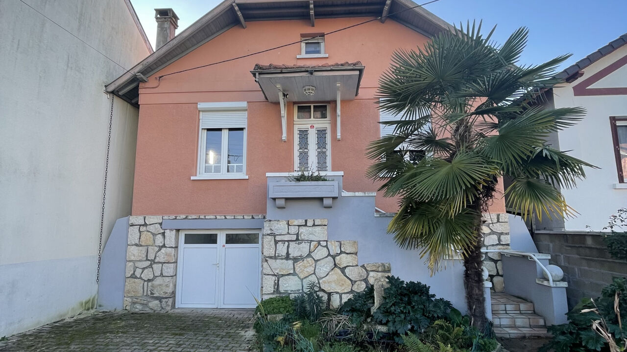 maison 4 pièces 113 m2 à vendre à Tarbes (65000)