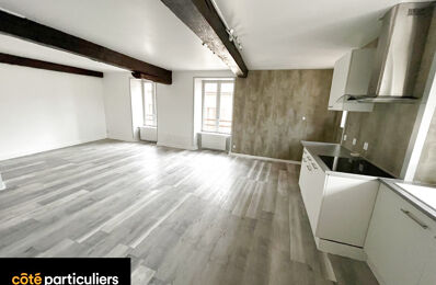 location appartement 690 € CC /mois à proximité de Saint-Sorlin-de-Morestel (38510)