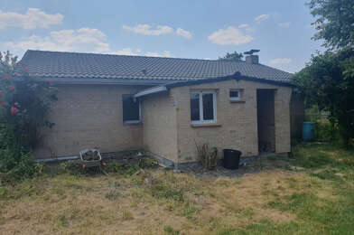 Maison 5 pièces 169000 €