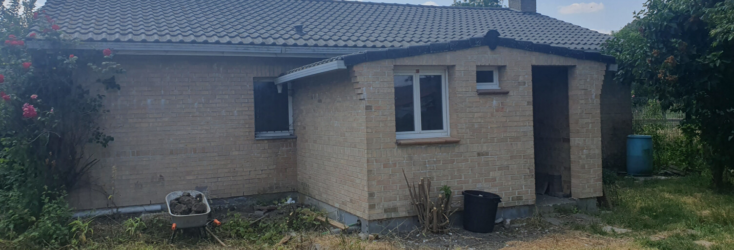 Maison 5 Pièces 80 m² à vendre à Saint-Saulve (59880)