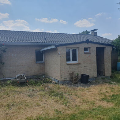 Maison 5 pièces 169000 €