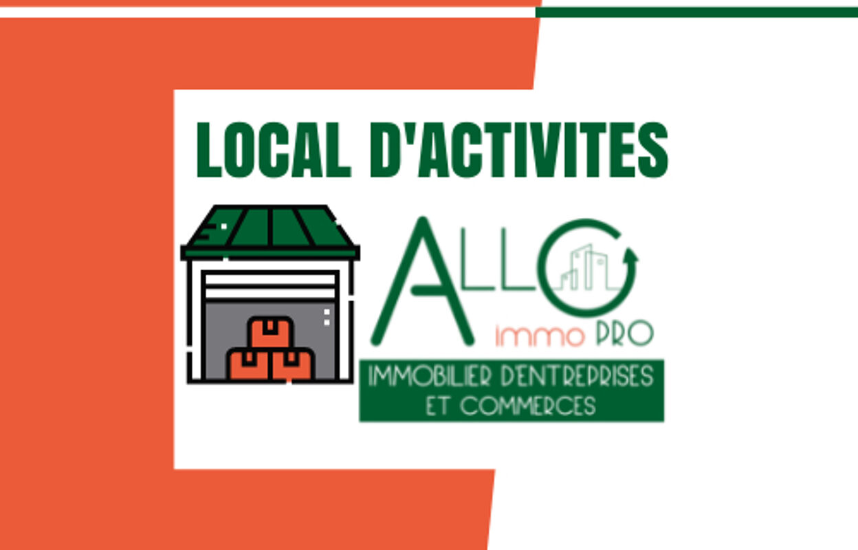 local industriel  pièces 790 m2 à louer à Bayonne (64100)
