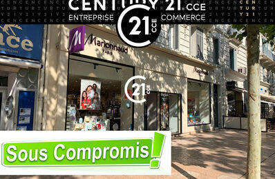 vente commerce 1 921 500 € à proximité de Biot (06410)