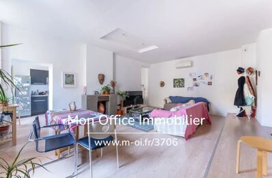 appartement 4 pièces 120 m2 à vendre à Marseille 1 (13001)