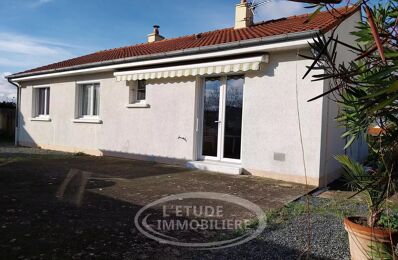 vente maison 258 500 € à proximité de Saint-Lumine-de-Coutais (44310)