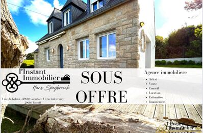 vente maison 686 400 € à proximité de Locquirec (29241)