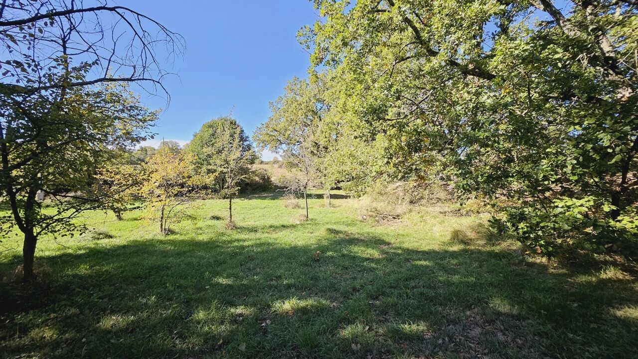 terrain  pièces 1050 m2 à vendre à Lussan (30580)