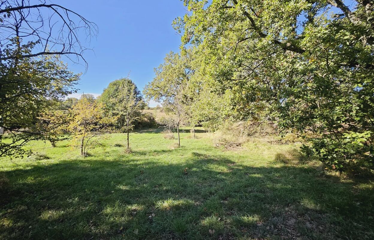 terrain  pièces 1050 m2 à vendre à Lussan (30580)