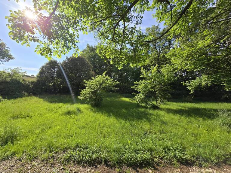 Superbe terrain constructible de 725 m² — photo 1