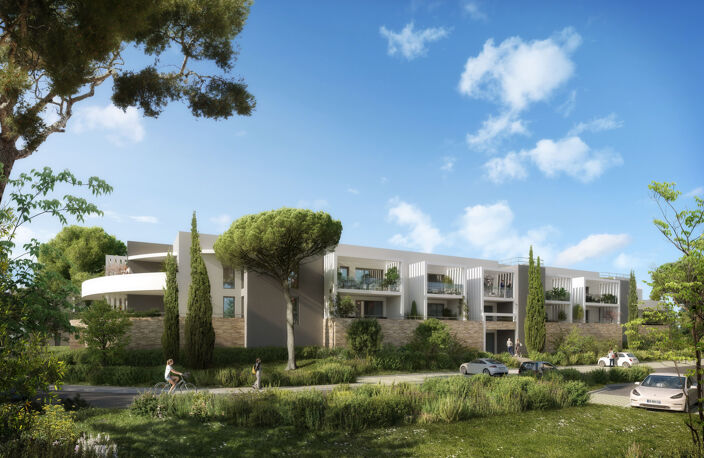 Appartement neuf T2 proche plage au Barcarès — photo 3
