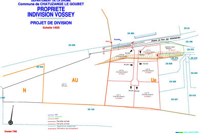 vente terrain 112 360 € à proximité de Rochefort-Samson (26300)