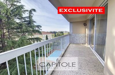 vente appartement 339 000 € à proximité de Le Cannet (06110)