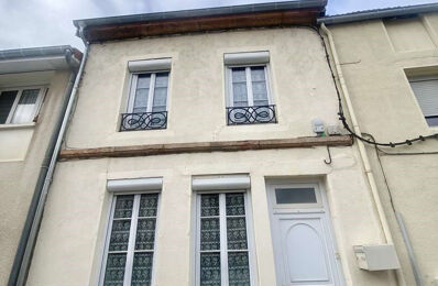 vente maison 192 000 € à proximité de Collonges-Lès-Premières (21110)
