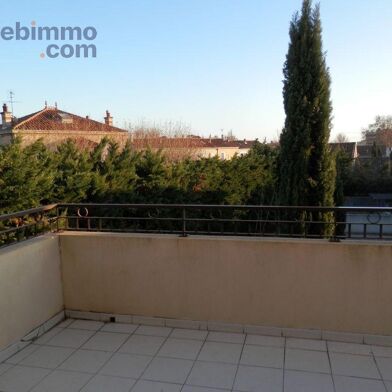 Appartement 3 pièces 58 m²