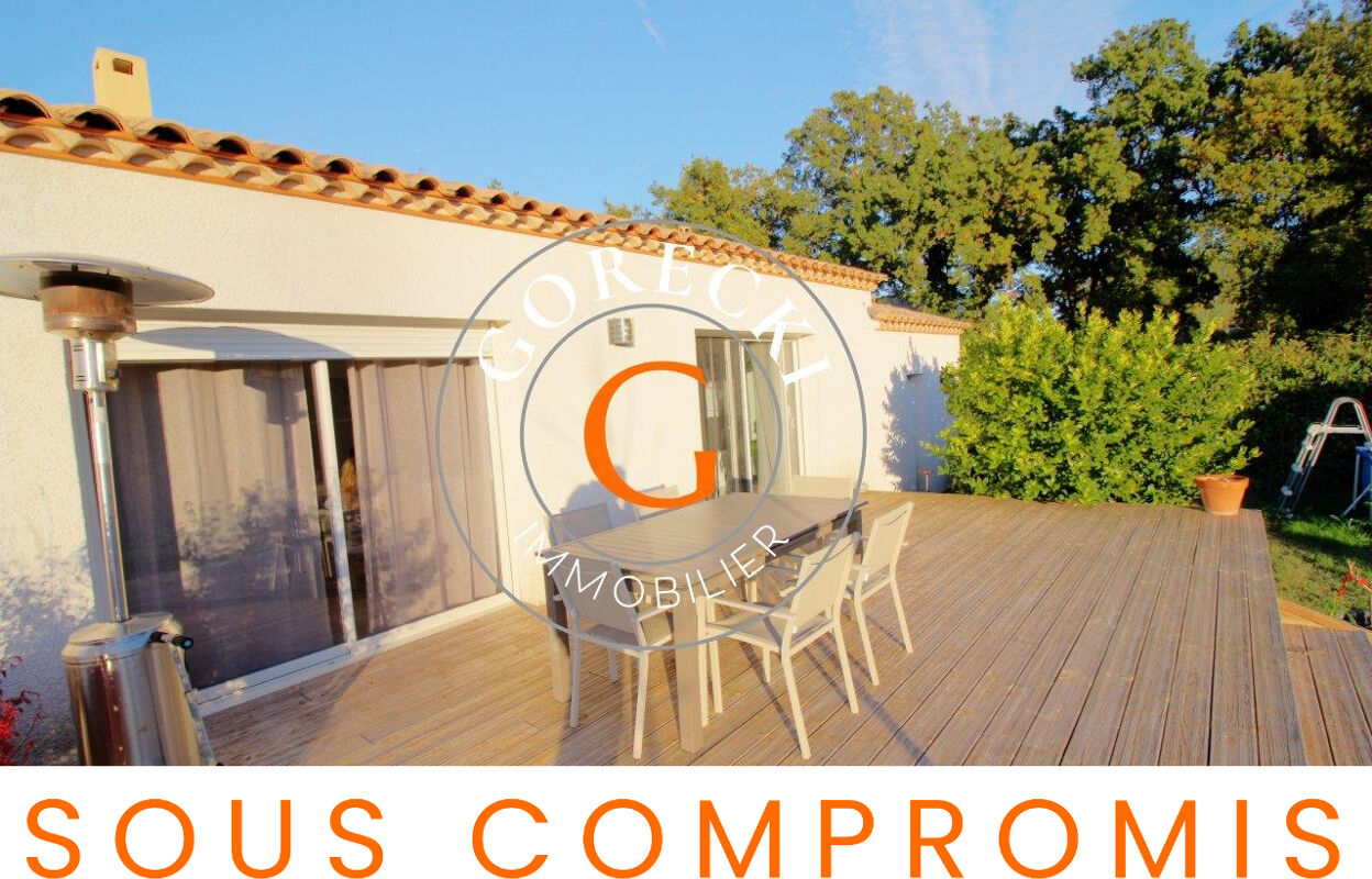 maison 4 pièces 102 m2 à vendre à Rochefort-du-Gard (30650)