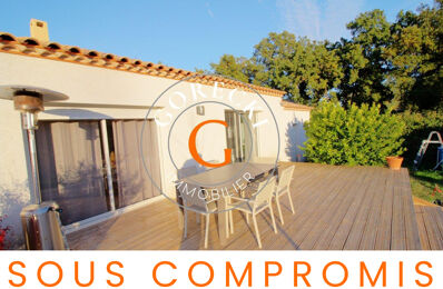 vente maison 299 900 € à proximité de Saint-Geniès-de-Comolas (30150)
