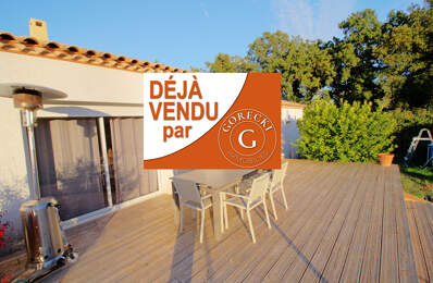 Agréable villa plain-pied de 2015 — photo du bien