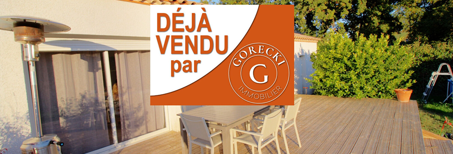 Maison 4 Pièces 102 m² à vendre à Saint-Geniès-de-Comolas (30150)