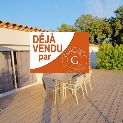 Maison 4 pièces 299900 €