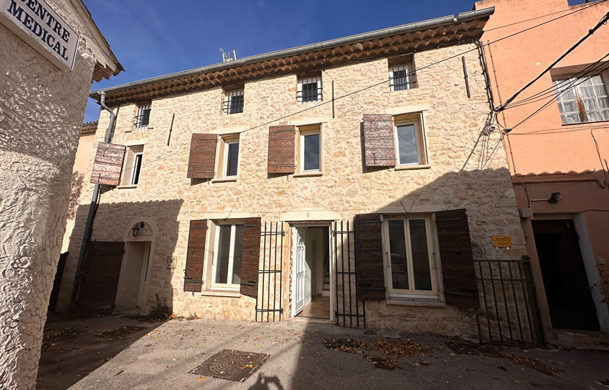 bureau 3 pièces 60 m2 à louer à Aix-en-Provence (13090)