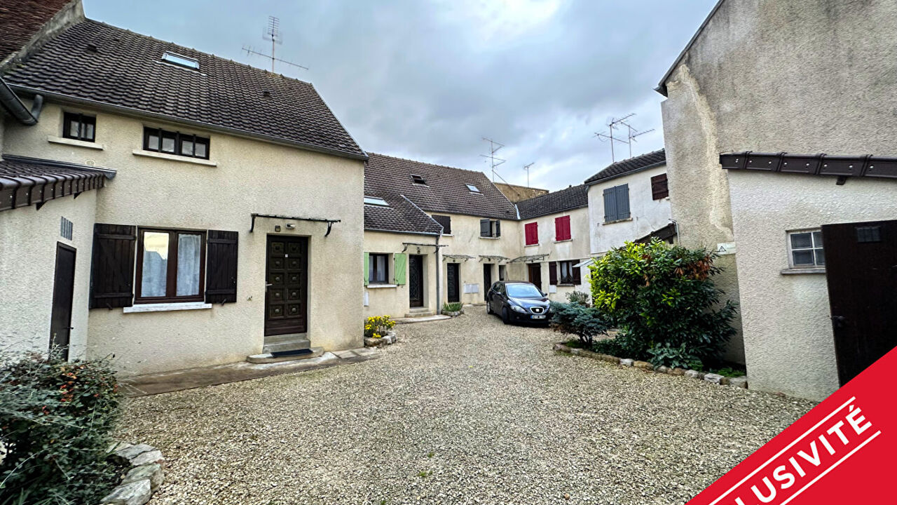 immeuble  pièces 406 m2 à vendre à Brienon-sur-Armançon (89210)