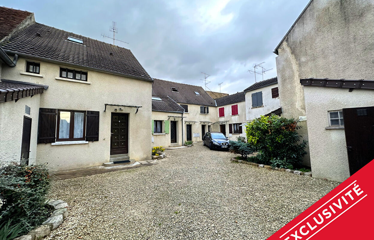 immeuble  pièces 406 m2 à vendre à Brienon-sur-Armançon (89210)