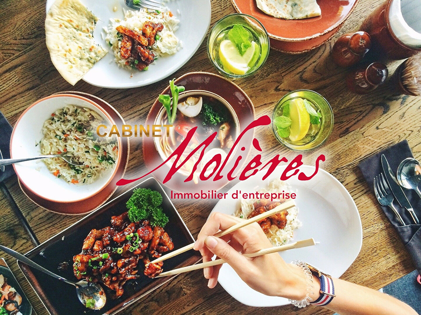 Fonds de commerce Toulouse Restauration Healthy POKBOWL