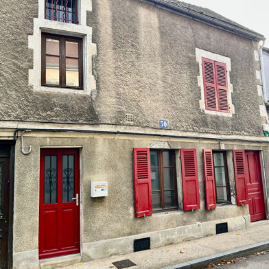 Maison 4 pièces 68 m²