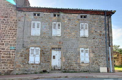 vente maison 59 000 € à proximité de Saint-Just-Saint-Rambert (42170)
