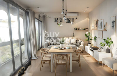 vente appartement 220 000 € à proximité de Lyon 2 (69002)