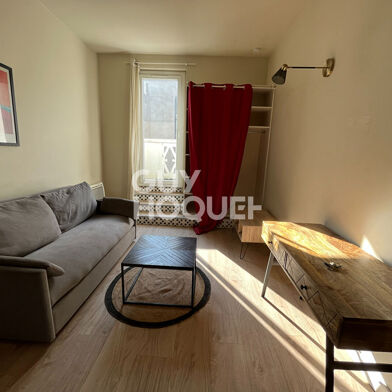 Appartement 1 pièce 21 m²