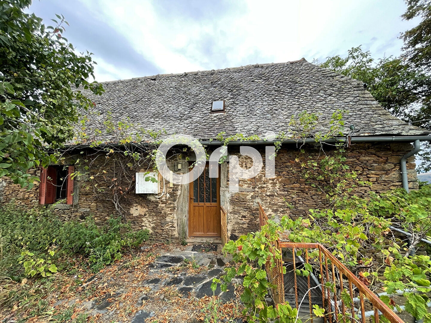 Villa / Maison  T3 à vendre Sénergues 12320