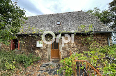 vente maison 80 000 € à proximité de Saint-Santin (12300)